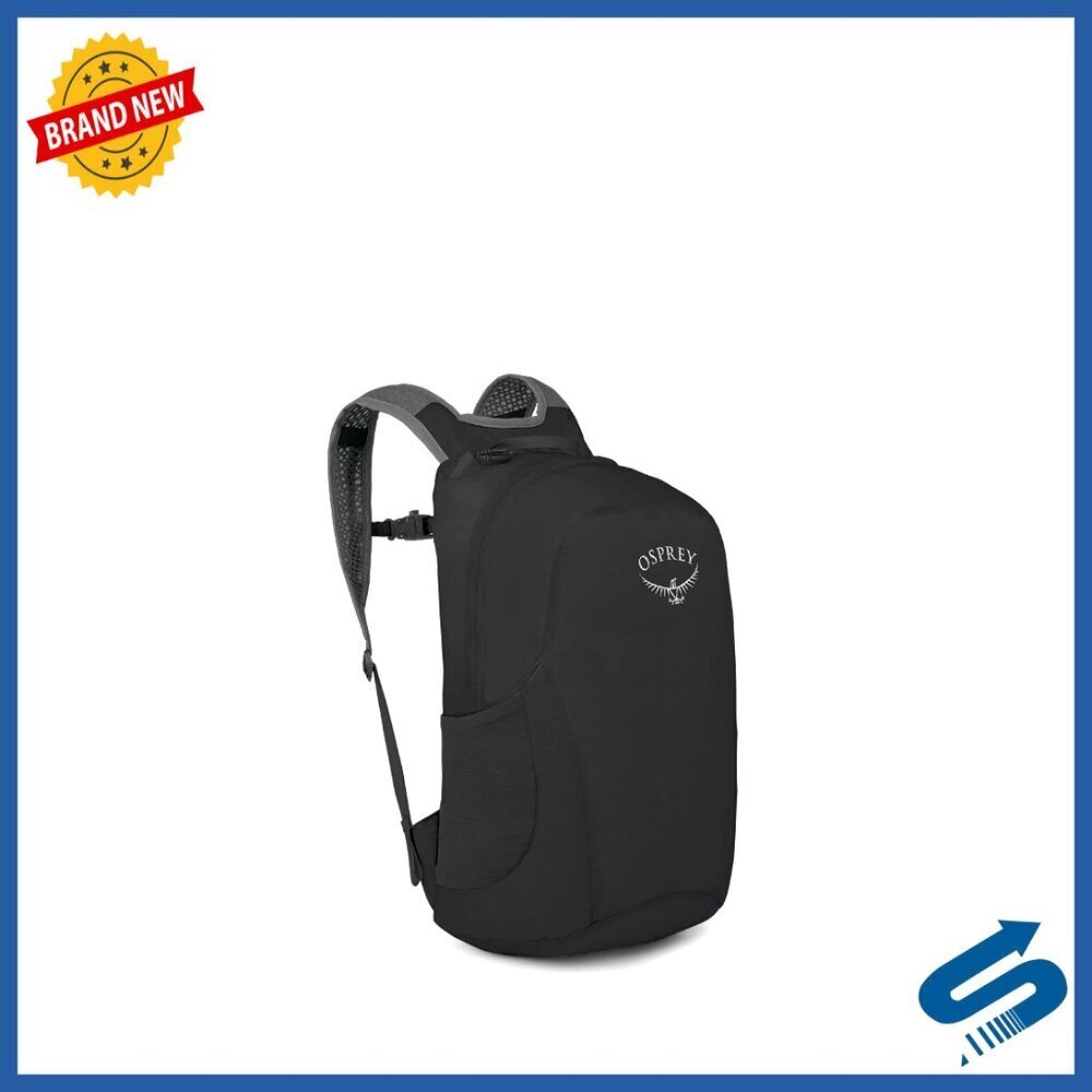 Ultralight Collapsible Travel Backpack Packable Daypack Expandable 18L Capacity